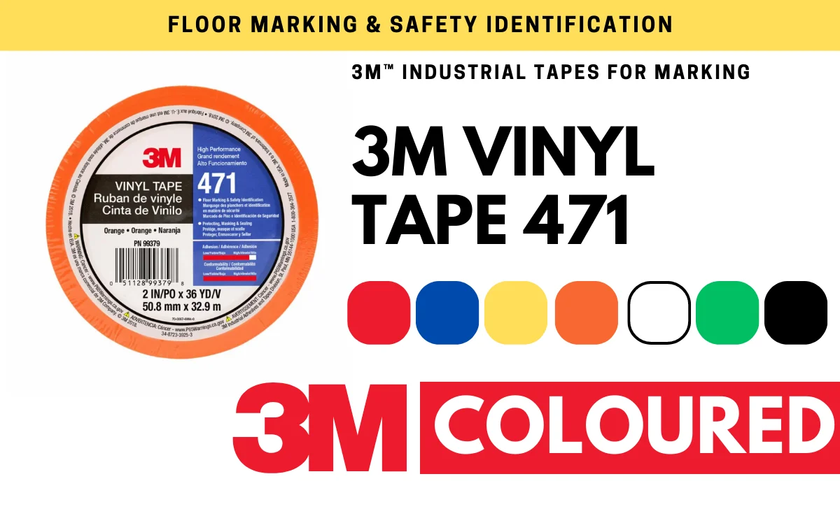 Vinyl Tape Safety Archives - 3M & Philips Distributor in Pakistan ...