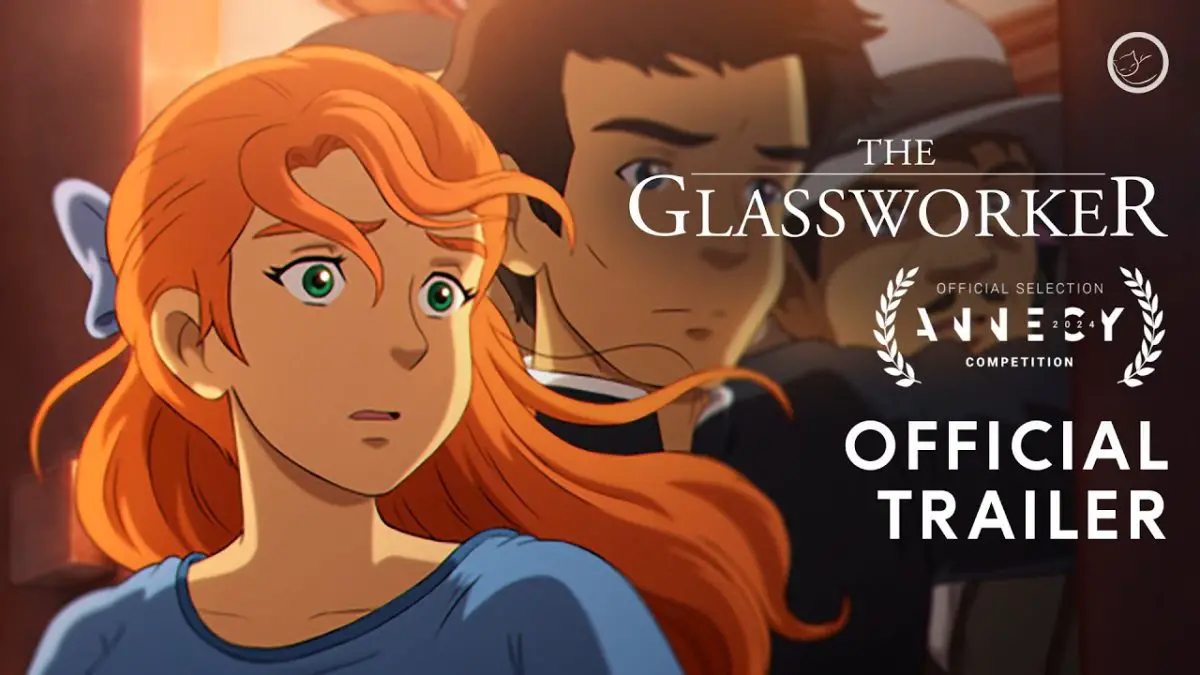 The Glassworker: A Masterpiece in Animation and Storytelling